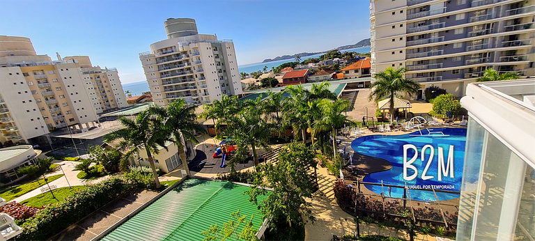 Homeclub, Beto Carrero, praia, piscina diversão