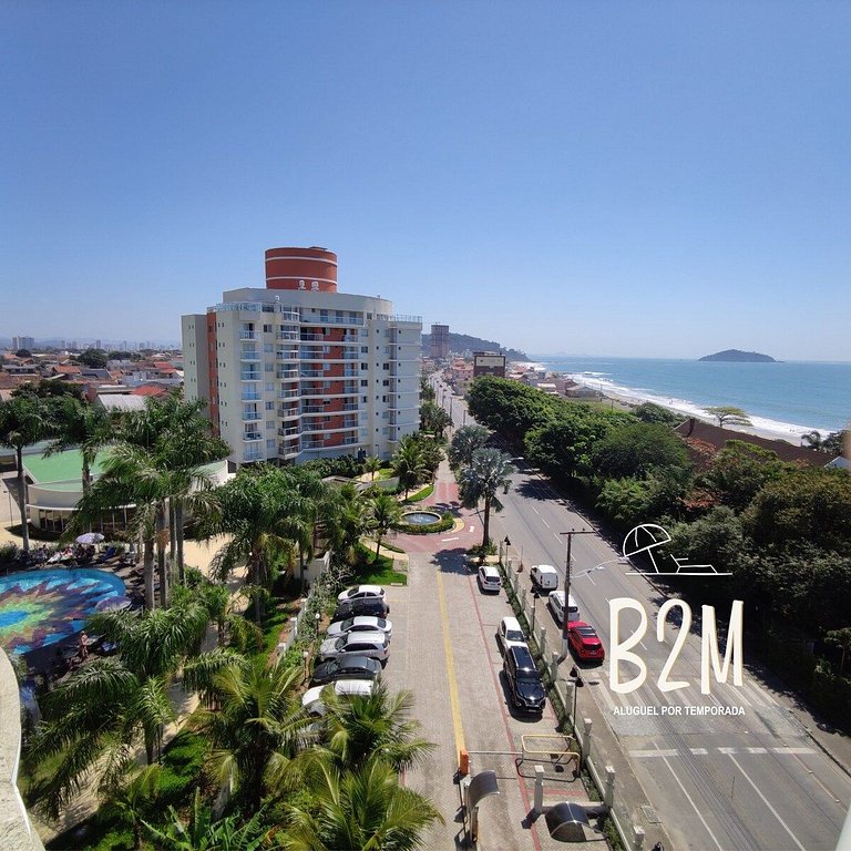 Espetacular Vista Infinita MAR, Beto Carrero, Club