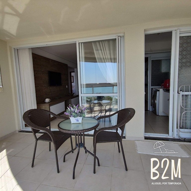 Espetacular Vista Infinita MAR, Beto Carrero, Club