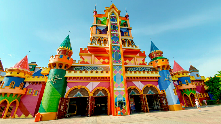 Apartamento vista mar, Beto Carrero, Homeclub