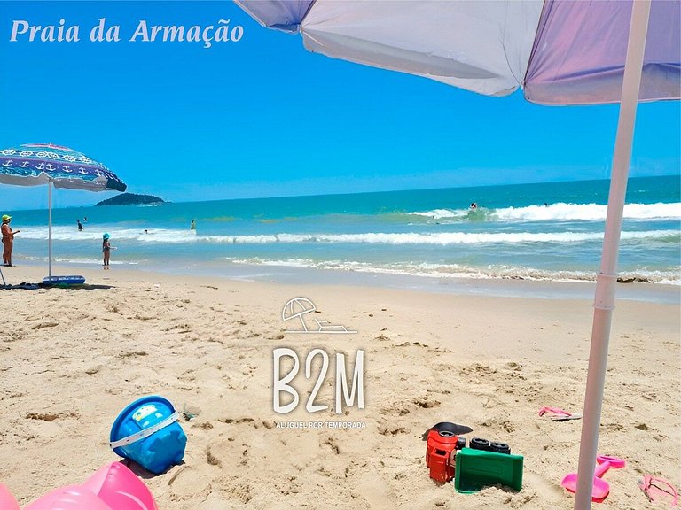 Apartamento vista mar, Beto Carrero, Homeclub