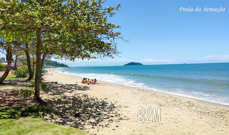 Apartamento vista mar, Beto Carrero, Homeclub