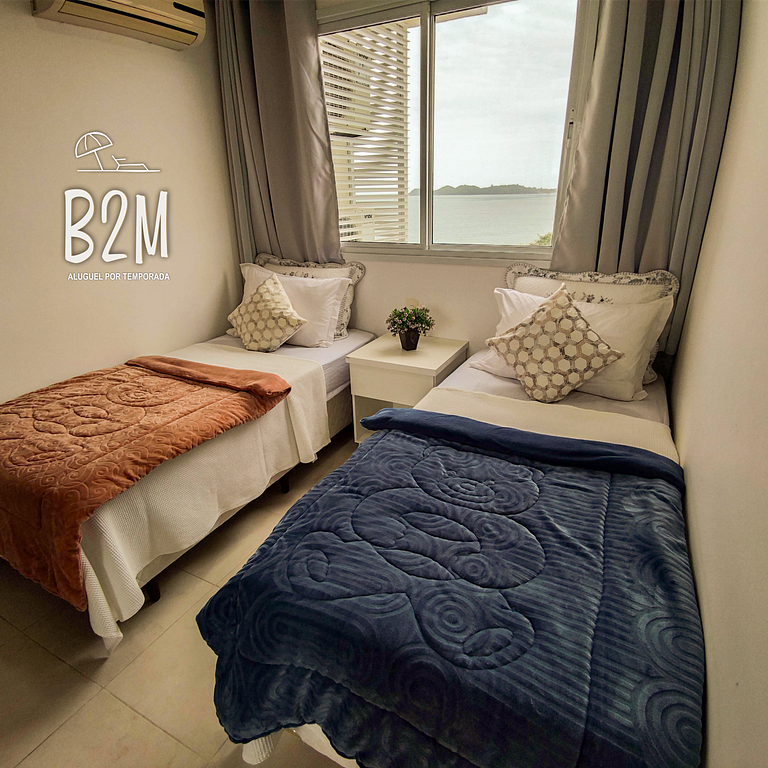 Espetacular Vista Infinita MAR, Beto Carrero, Club