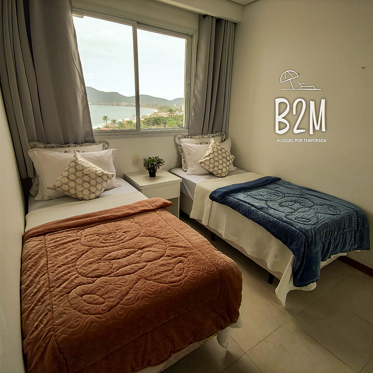 Espetacular Vista Infinita MAR, Beto Carrero, Club