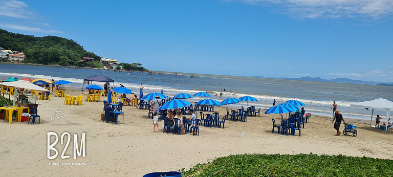 Loft vista mar, Beto carrero, praia, aconchego