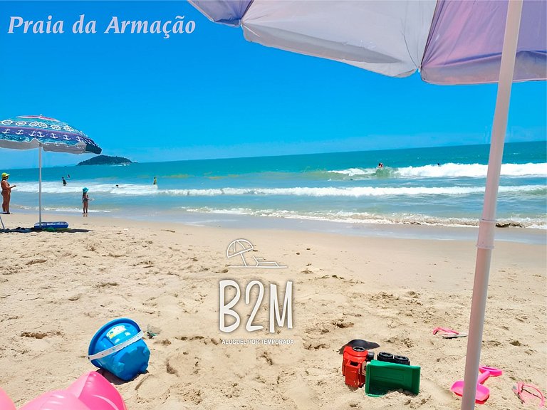 Férias, Homeclub Nautilus, Frente mar