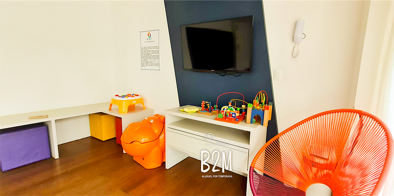 *Bali beach* Incrível homeclub pé na areia