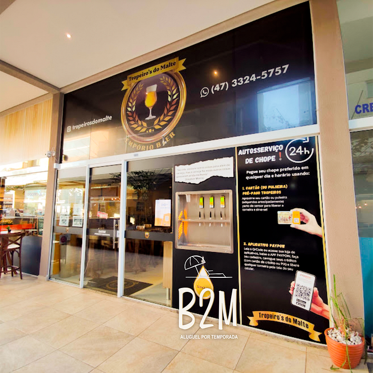 *Bali beach* Incrível homeclub pé na areia
