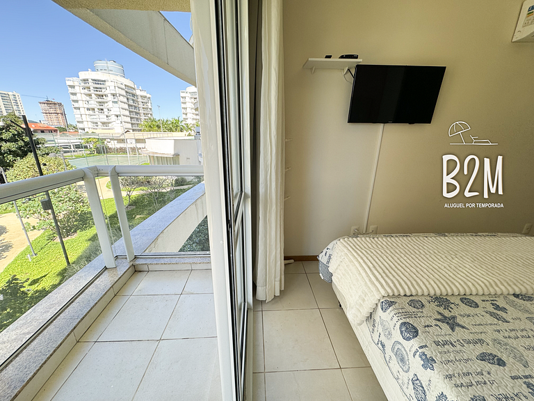 Homeclub a beira mar, Beto Carrero, 3 piscinas