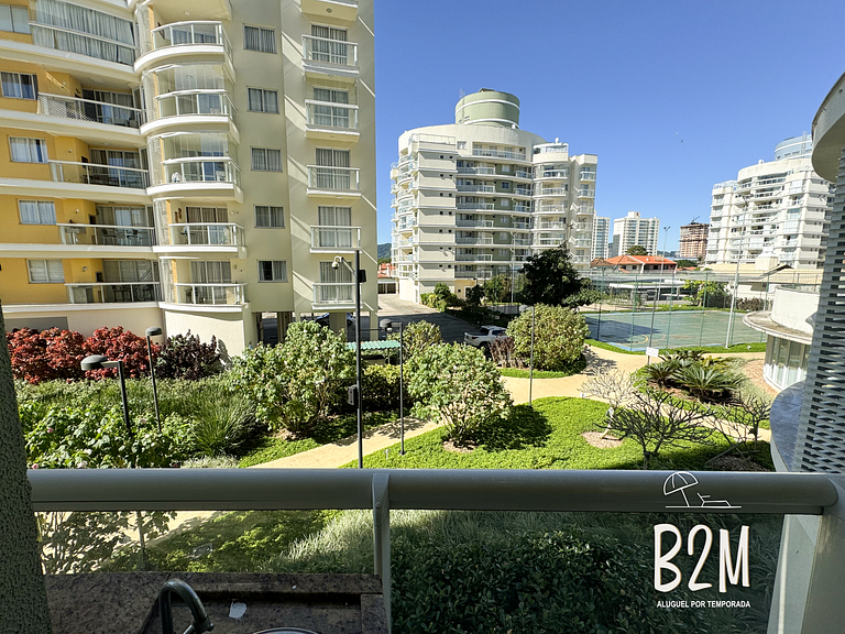 Homeclub a beira mar, Beto Carrero, 3 piscinas