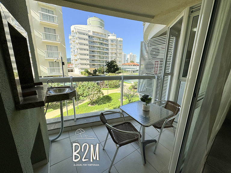 Homeclub a beira mar, Beto Carrero, 3 piscinas