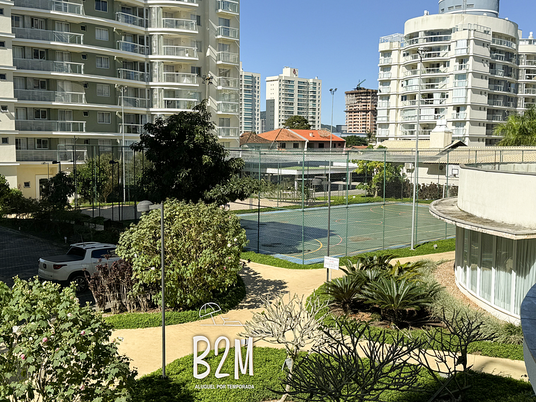 Homeclub a beira mar, Beto Carrero, 3 piscinas