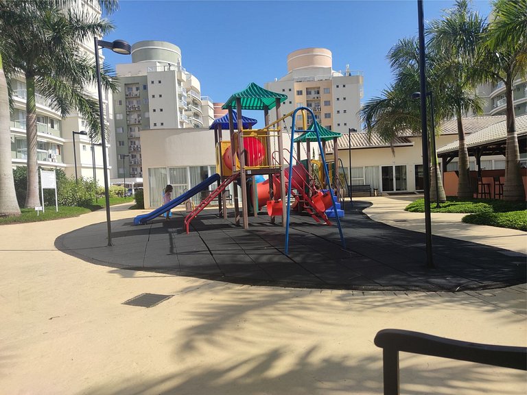 Homeclub a beira mar, Beto Carrero, 3 piscinas