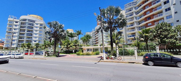 Homeclub a beira mar, Beto Carrero, 3 piscinas