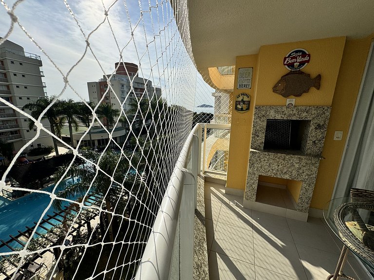 Beto Carrero, Homeclub, parquinho, piscina
