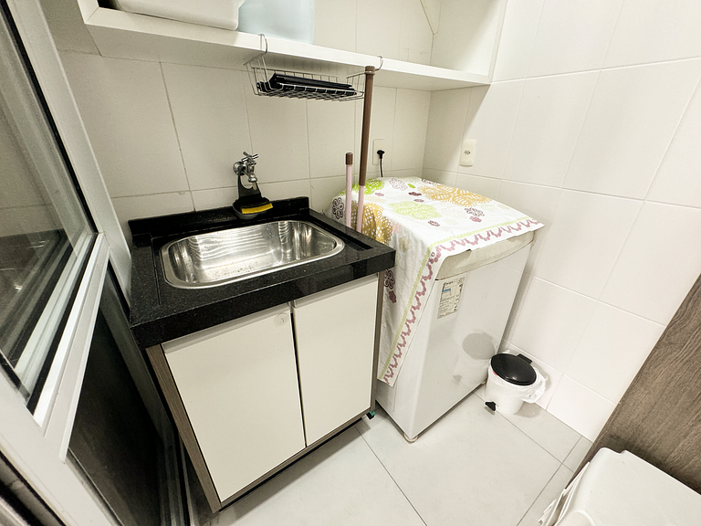 Apartamento Espetacular, Beto Carrero, homeclub