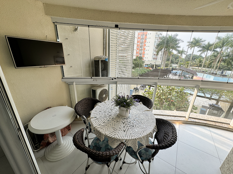 Apartamento Espetacular, Beto Carrero, homeclub