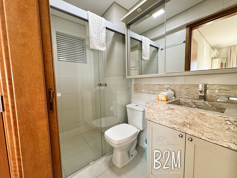 *Bali beach* Incrível homeclub pé na areia