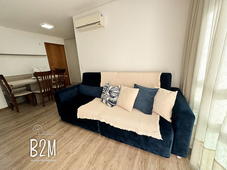 *Bali beach* Incrível homeclub pé na areia
