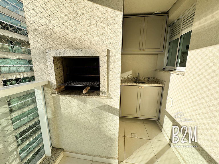 *Bali beach* Incrível homeclub pé na areia