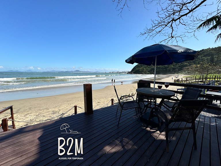 Loft beira-mar, Beto Carrero
