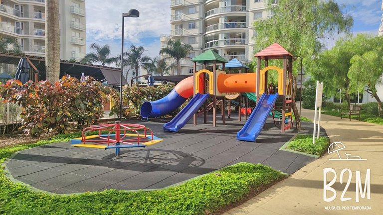 Beto Carrero, 2 piscinas, praia, espaço kids