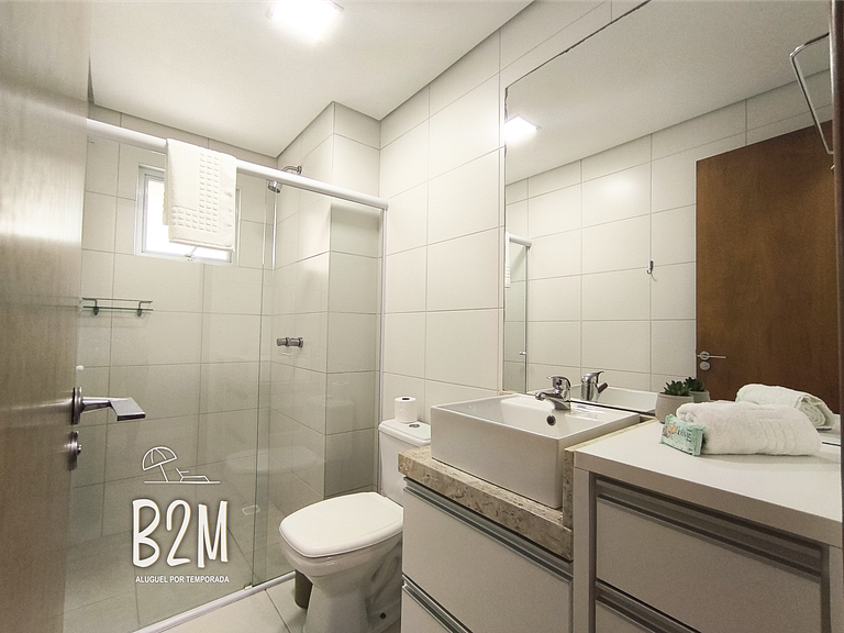 *Bali beach* Incrível homeclub pé na areia