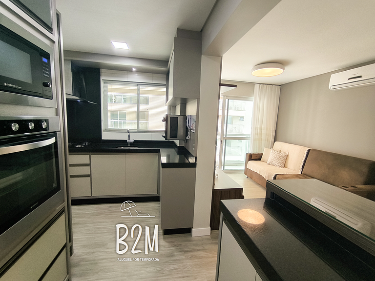 *Bali beach* Incrível homeclub pé na areia
