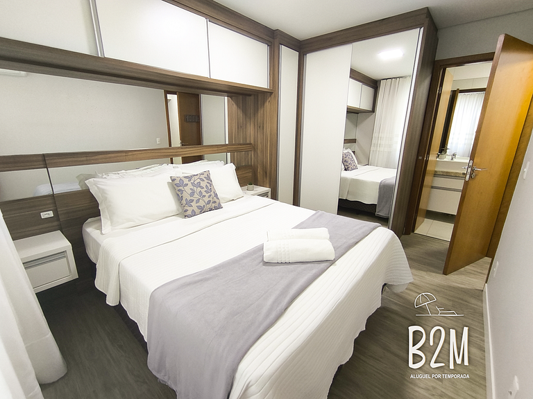*Bali beach* Incrível homeclub pé na areia