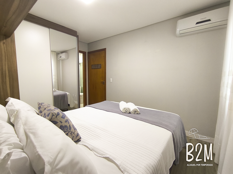 *Bali beach* Incrível homeclub pé na areia