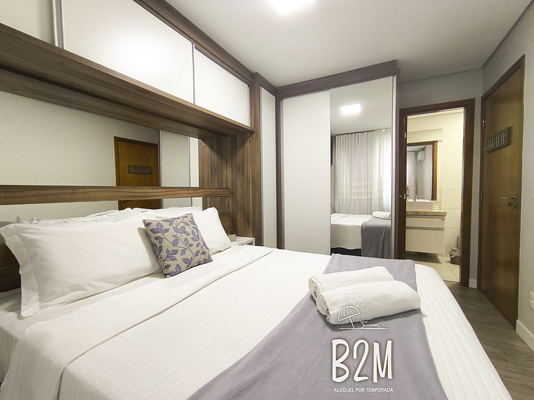 *Bali beach* Incrível homeclub pé na areia