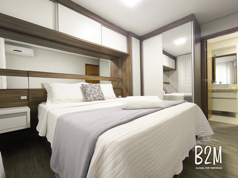 *Bali beach* Incrível homeclub pé na areia