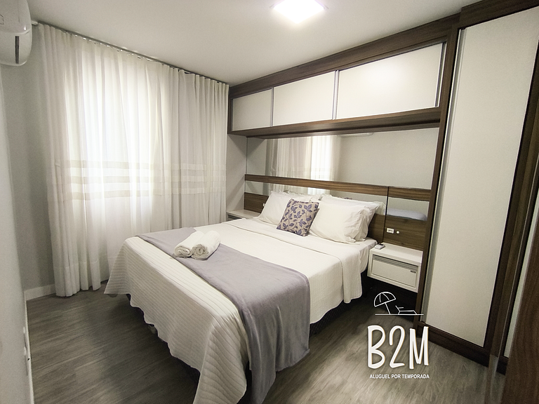 *Bali beach* Incrível homeclub pé na areia