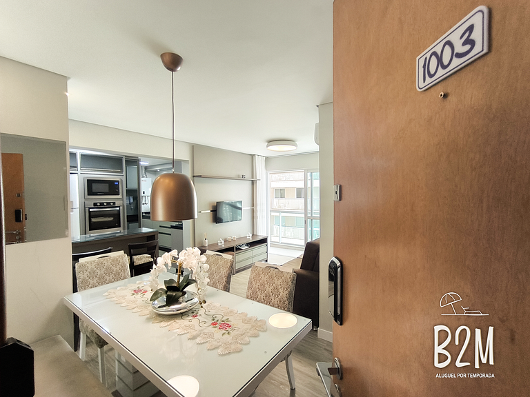 *Bali beach* Incrível homeclub pé na areia