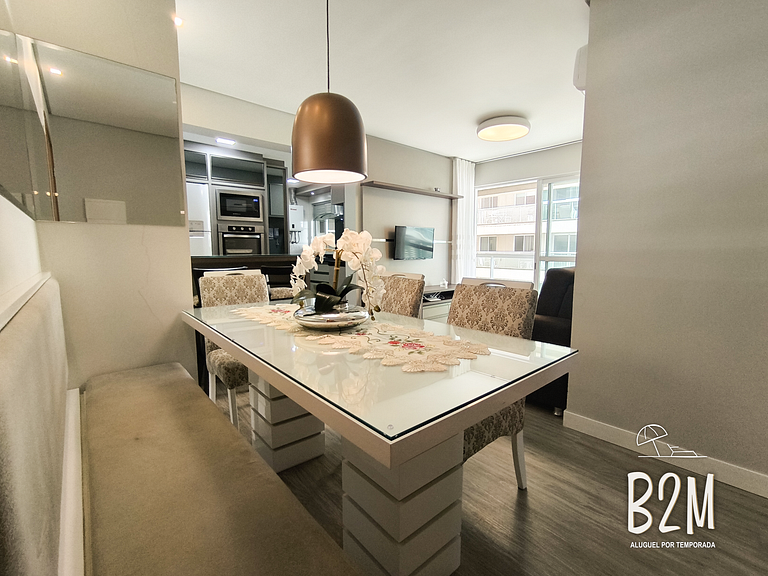 *Bali beach* Incrível homeclub pé na areia