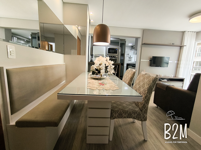*Bali beach* Incrível homeclub pé na areia