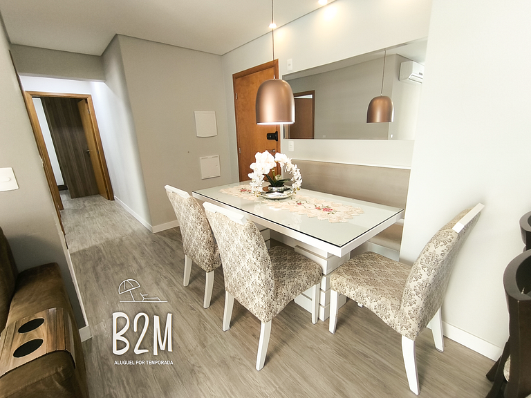 *Bali beach* Incrível homeclub pé na areia