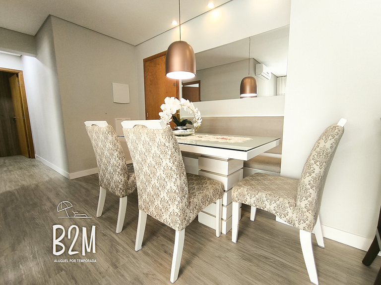 *Bali beach* Incrível homeclub pé na areia