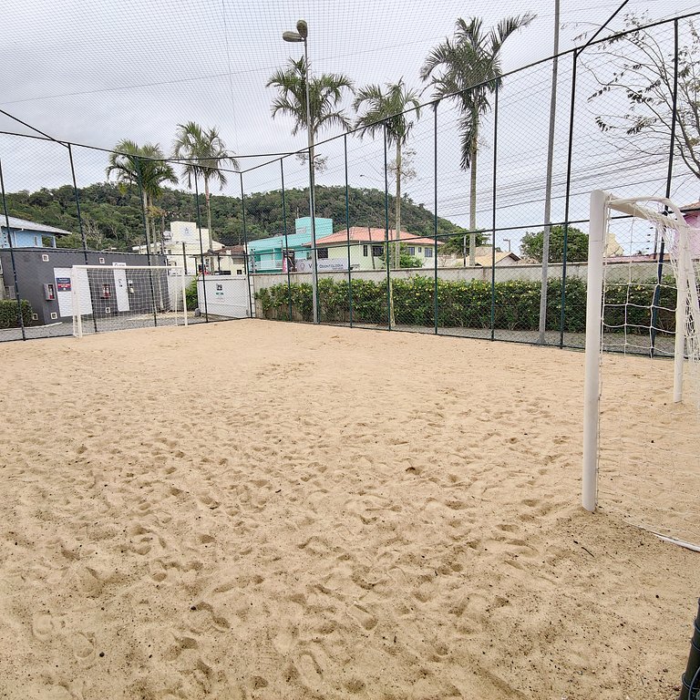 Apartamento acolhedor com vista mar, Beto Carrero