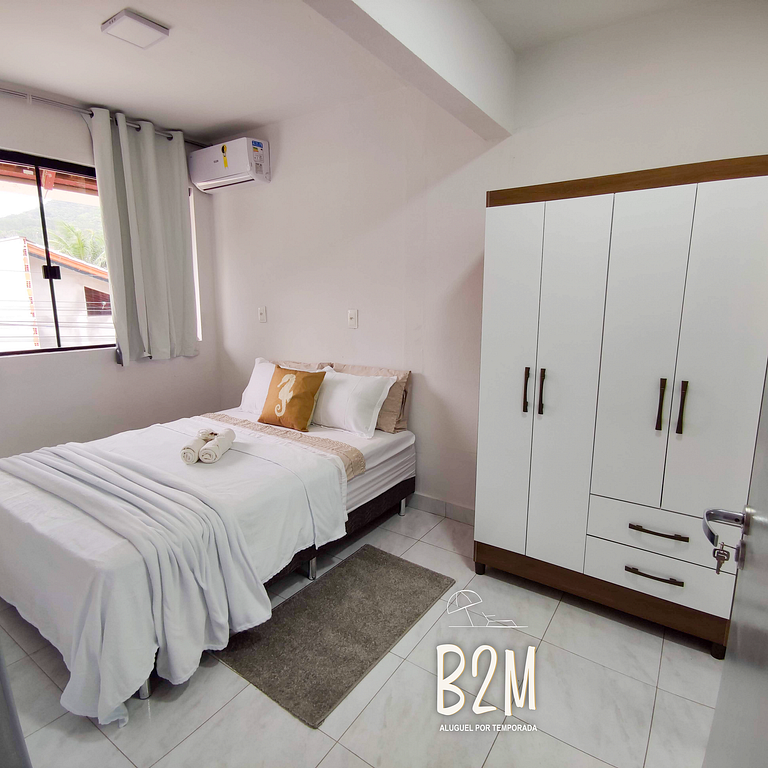 Loft beira-mar, Beto Carrero
