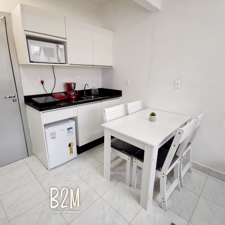 Loft beira-mar, Beto Carrero