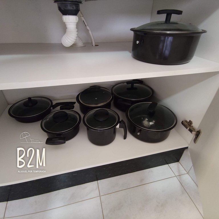 Loft beira-mar, Beto Carrero