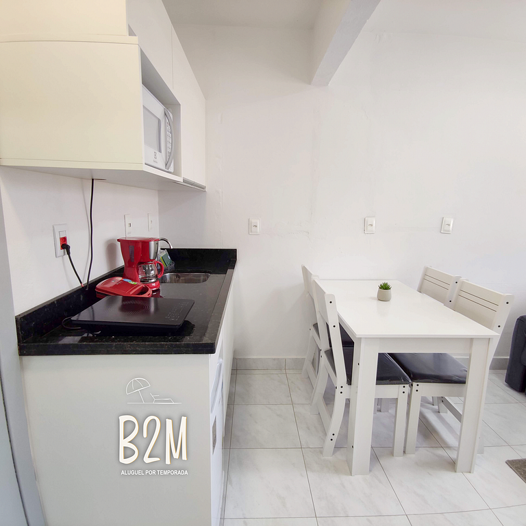 Loft beira-mar, Beto Carrero
