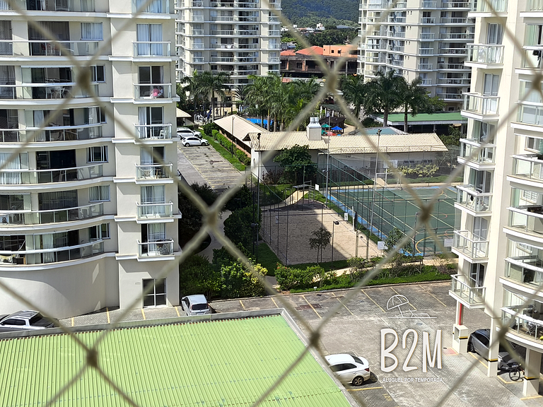 Vista mar, piscina com bar, Beto Carrero