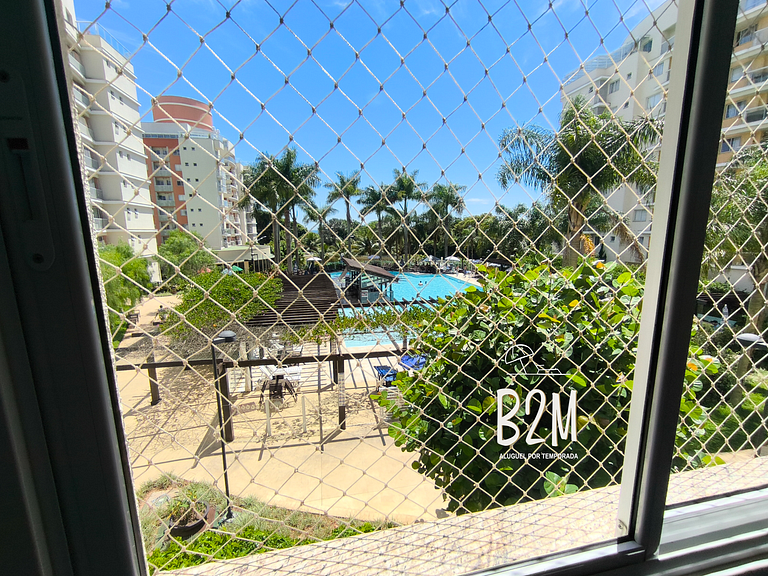 Apartamento Espetacular, Beto Carrero, homeclub