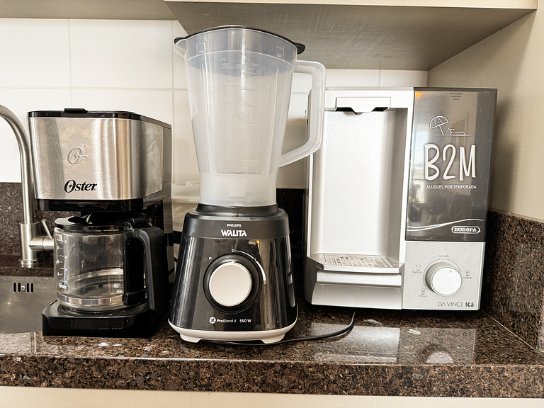 Vista mar, piscina, Beto Carrero, Homeclub