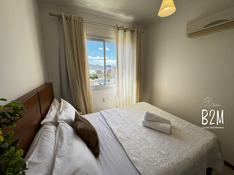 Vista mar, piscina, Beto Carrero, Homeclub