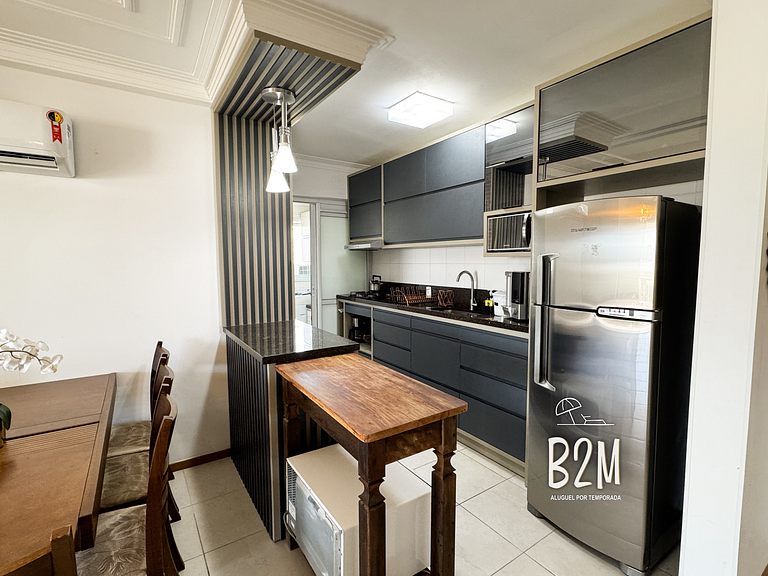 Vista mar, piscina, Beto Carrero, Homeclub