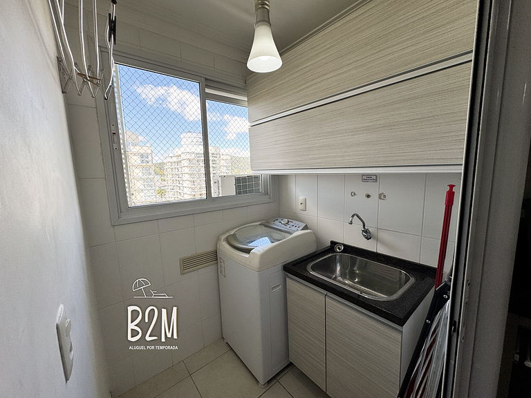 Vista mar, piscina, Beto Carrero, Homeclub