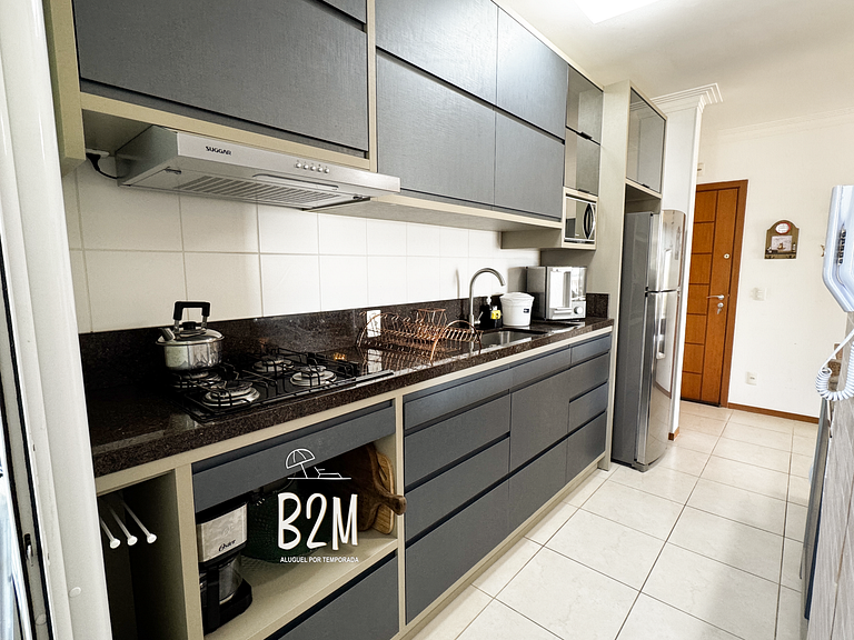 Vista mar, piscina, Beto Carrero, Homeclub